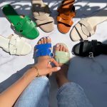 صندل شایلین