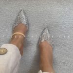 پاشنه بلند نگین