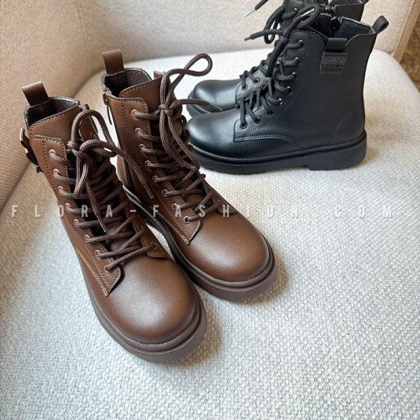 نیم بوت دلسو